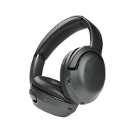 JBL Tour One - Black - Wireless over-ear noise cancelling headphones - Hero